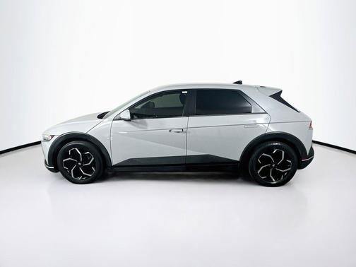 Cyber Gray 2024 Hyundai IONIQ 5 SEL