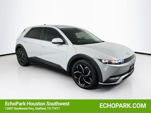 Cyber Gray 2024 Hyundai IONIQ 5 SEL