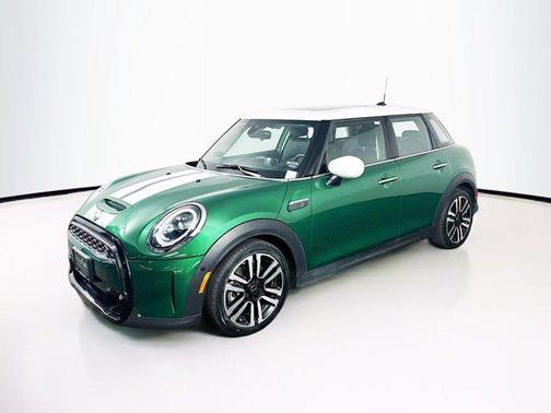 2024 MINI Hardtop Cooper S