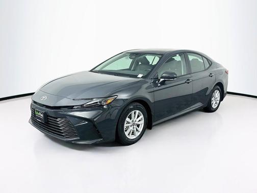 Underground 2026 Toyota Camry LE