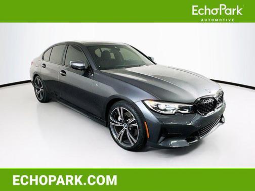 2021 BMW 330e Base