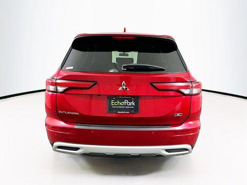 2023 Mitsubishi Outlander SE Special Edition 2WD