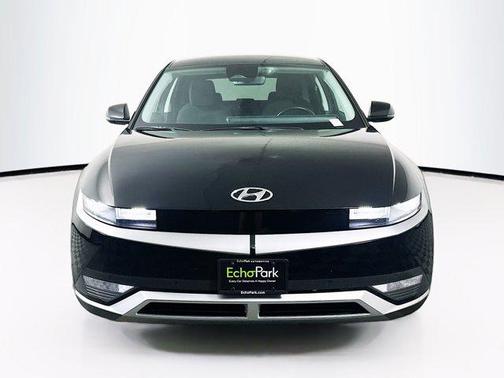 Abyss Black 2024 Hyundai IONIQ 5 SEL