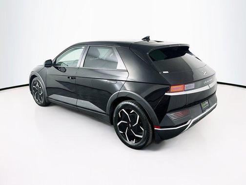 Abyss Black 2024 Hyundai IONIQ 5 SEL