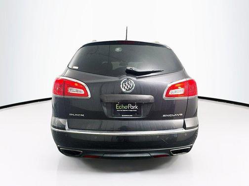 2015 Buick Enclave Leather