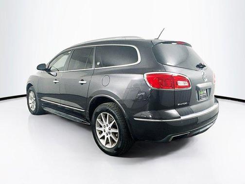 2015 Buick Enclave Leather