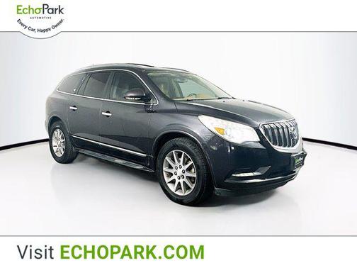 2015 Buick Enclave Leather