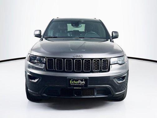 2021 Jeep Grand Cherokee 80th Anniversary 4X4