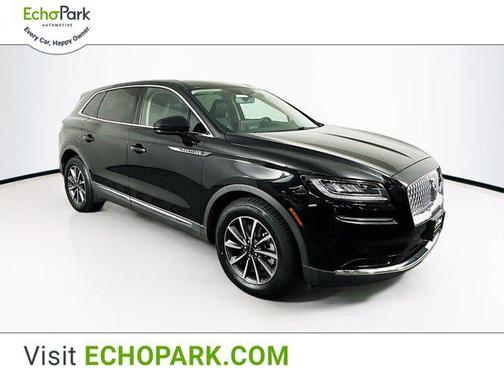 2021 Lincoln Nautilus Standard