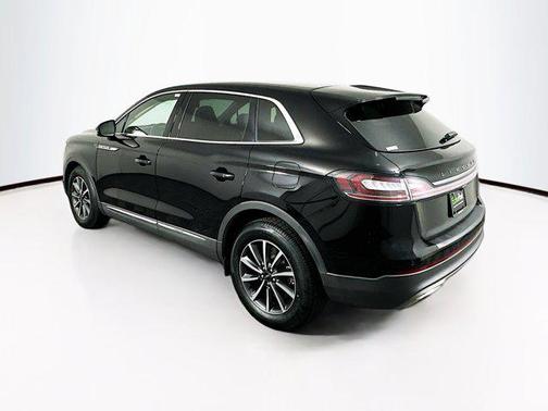 2021 Lincoln Nautilus Standard