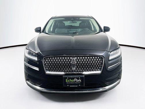 2021 Lincoln Nautilus Standard