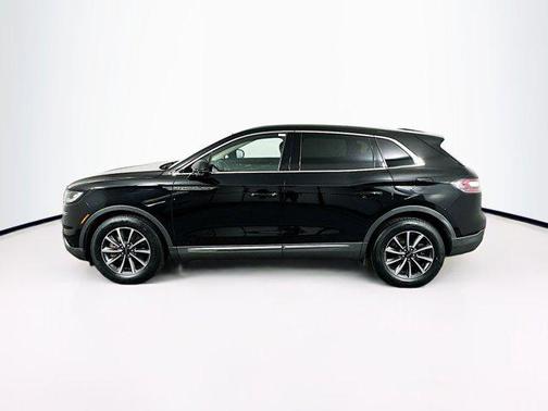2021 Lincoln Nautilus Standard