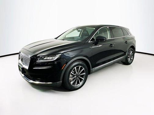 2021 Lincoln Nautilus Standard