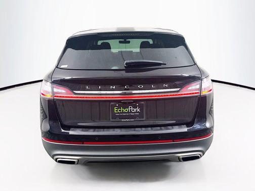 2021 Lincoln Nautilus Standard
