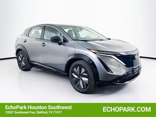 2024 Nissan ARIYA ENGAGE