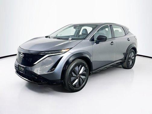 2024 Nissan ARIYA ENGAGE