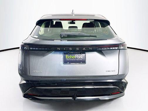 2024 Nissan ARIYA ENGAGE