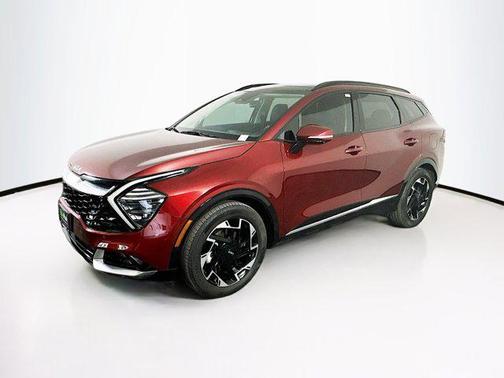 2023 Kia Sportage SX-Prestige