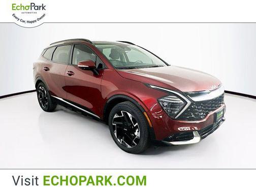 2023 Kia Sportage SX-Prestige