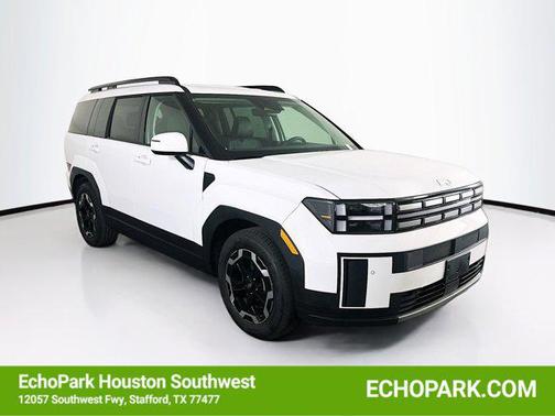 2025 Hyundai SANTA FE SEL 2.4