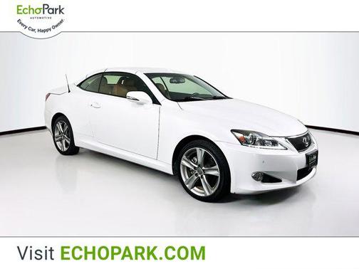 2013 Lexus IS 250C Base