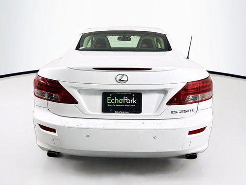 2013 Lexus IS 250C Base