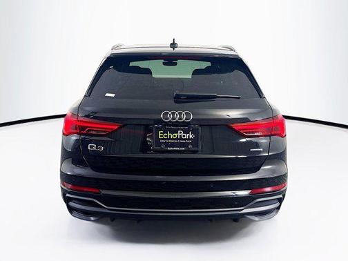 2023 Audi Q3 Premium 45 TFSI S line quattro Tiptronic