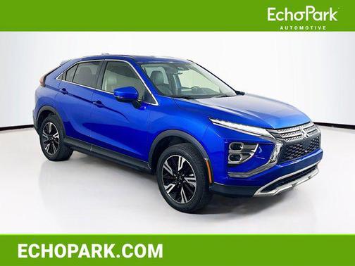 2024 Mitsubishi Eclipse Cross SE