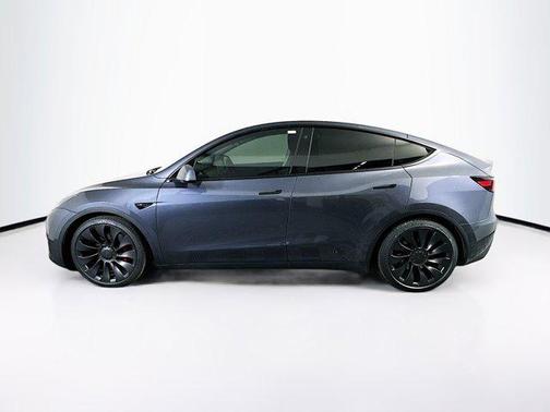 2021 Tesla Model Y Performance Dual Motor All-Wheel Drive