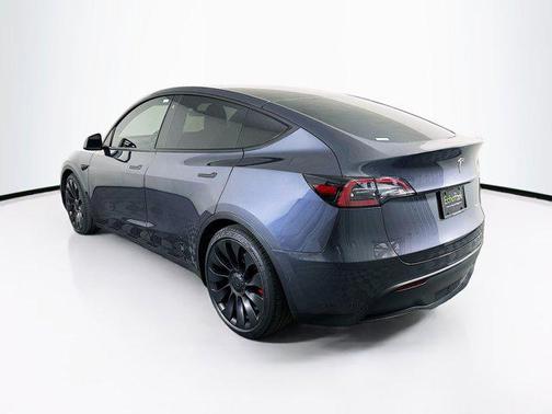 2021 Tesla Model Y Performance Dual Motor All-Wheel Drive