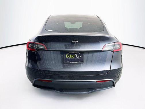 2024 Tesla Model Y Long Range Single Motor Rear-Wheel Drive