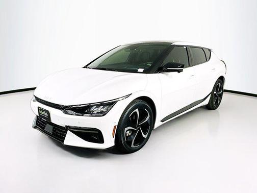 2023 Kia EV6 GT-Line