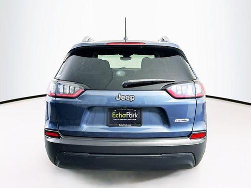 2021 Jeep Cherokee Latitude