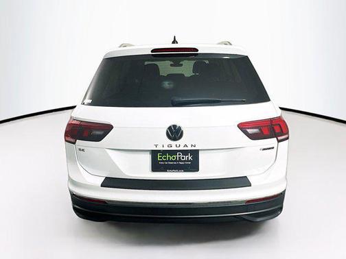 2023 Volkswagen Tiguan 2.0T SE 4MOTION