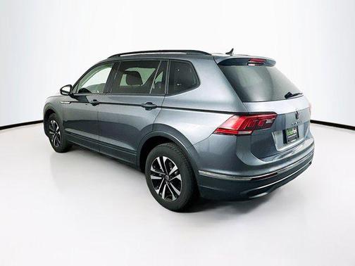 2024 Volkswagen Tiguan 2.0T S