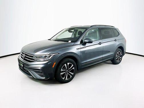 2024 Volkswagen Tiguan 2.0T S