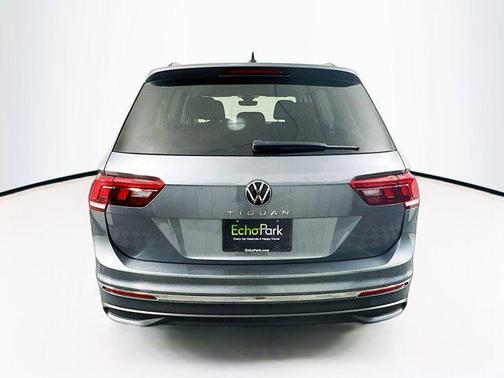 2024 Volkswagen Tiguan 2.0T S