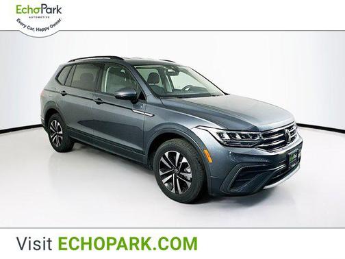 2024 Volkswagen Tiguan 2.0T S