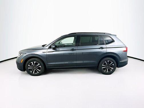 2024 Volkswagen Tiguan 2.0T S