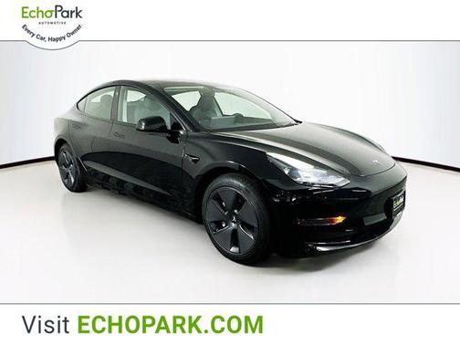 2023 Tesla Model 3 Standard Range