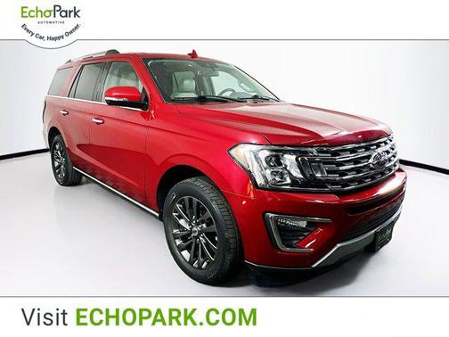 2021 Ford Expedition Limited