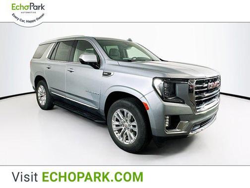 2024 GMC Yukon SLT