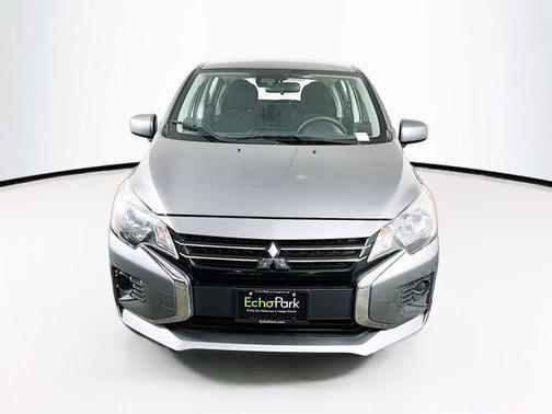 2022 Mitsubishi Mirage ES