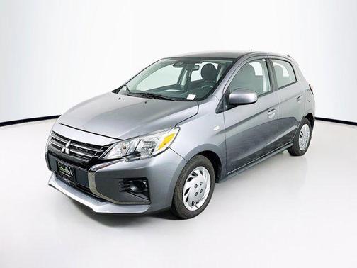 2022 Mitsubishi Mirage ES