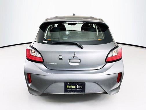 2022 Mitsubishi Mirage ES