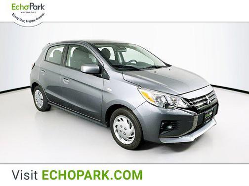 2022 Mitsubishi Mirage ES