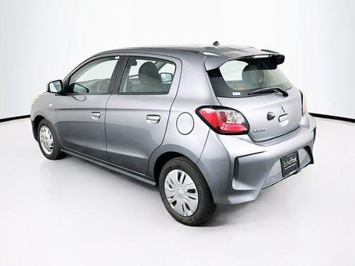 2022 Mitsubishi Mirage ES