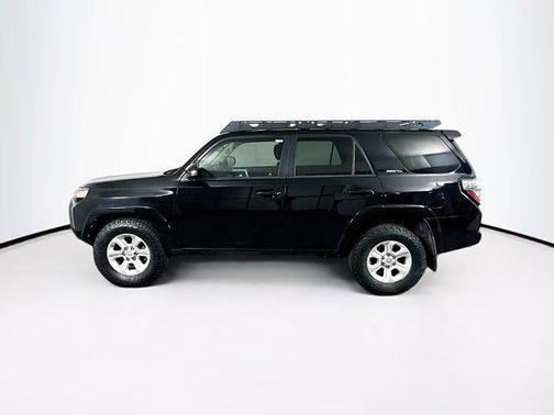 2017 Toyota 4Runner SR5