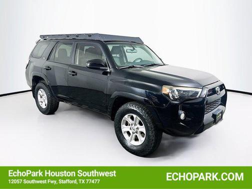 2017 Toyota 4Runner SR5