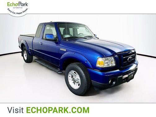 2011 Ford Ranger Sport